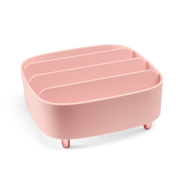 Gillian Jones Bordorganisator med 4 rom - Rose