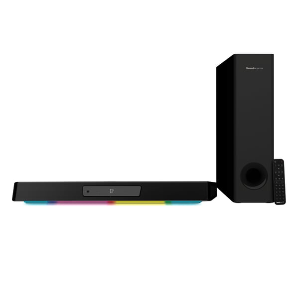Creative Sound Blaster Katana V2X Super X-Fi Gaming Soundbar og Sub