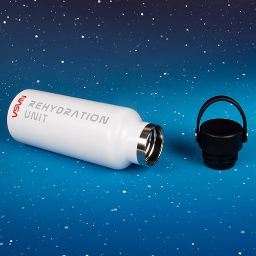 Fizz Creations NASA vattenflaska