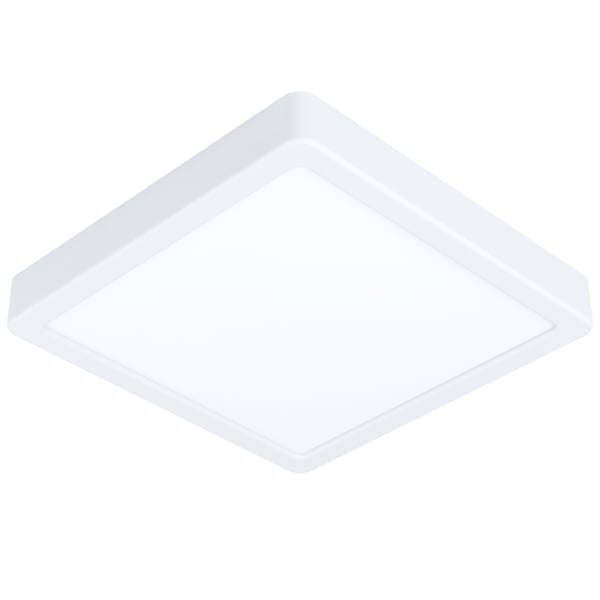 Eglo Fueva-Z taklampe hvit 21x21 - TW - Zigbee, Bluetooth