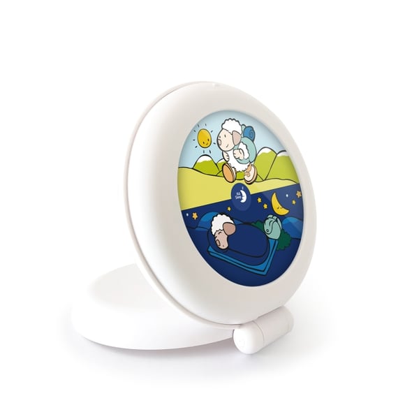 Claessens Kids Globetrotter Kidsleep - Hvid