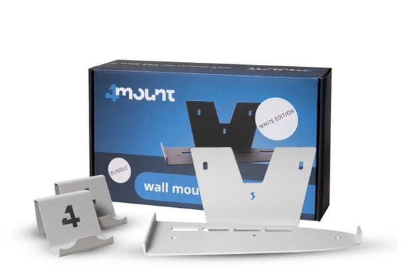 4Mount Veggfeste for PS5 Slim - Pakke