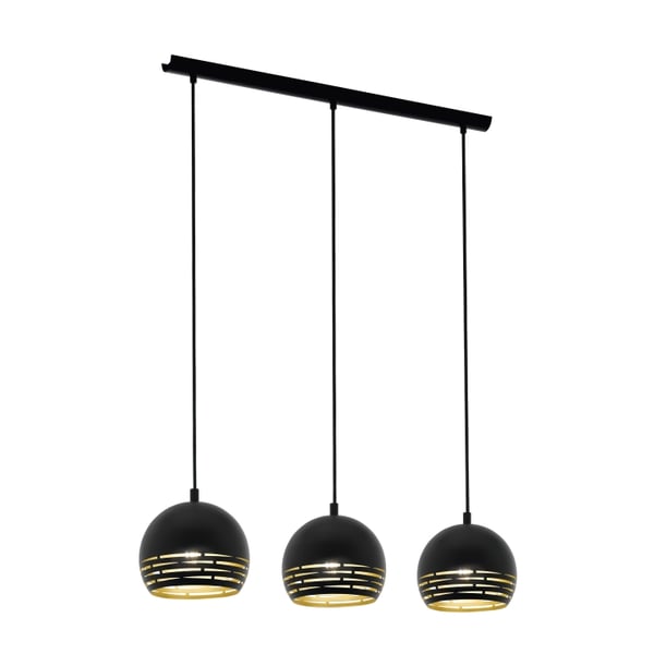 Eglo CAMASTRA LONG TABLE 3L - Svart