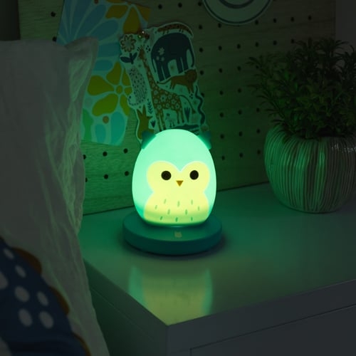 Fizz Creations Squishmallows - Mood Light - Winston the Owl - 11 cm Fizz Creations Squishmallows - Mood Light - Winston the Owl - 11 cm