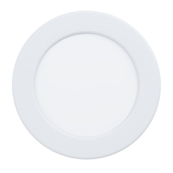 Eglo FUEVA 5 INNBYGGET Ø117 5,5W 650LM DIMMERBAR HVIT - 117 mm