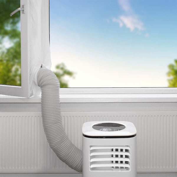 Nedis AC Vindue Seal | Loft type: Lynlås | Velegnet til vinduetype: Bund ophængt vindue / Drej/Vip vindue / Højre hængsels vindue / Venstre hængsels v