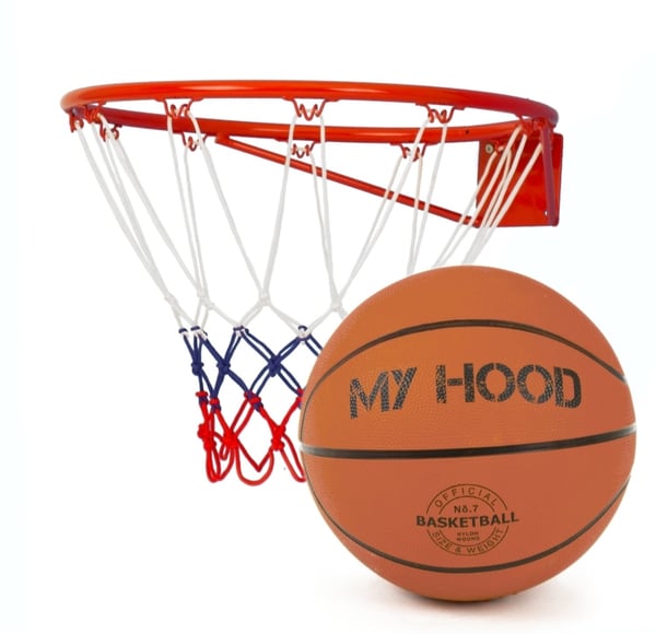 My Hood Koripallorengas sis. pallon (304001)