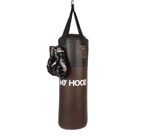 My Hood Boksesekk 10 kg - Retro (201045)