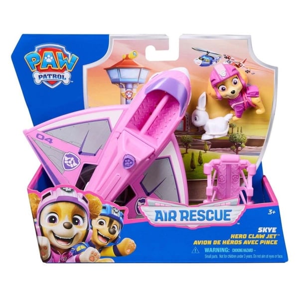 Paw Patrol Luftredningskøretøj med Skye som tema - (6071215)