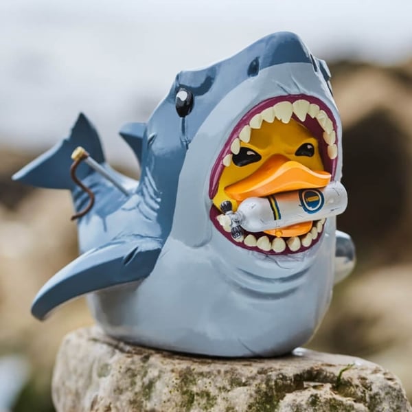 Tubbz Numskull - Jaws Tubbz XL Bruce (gassflaske)