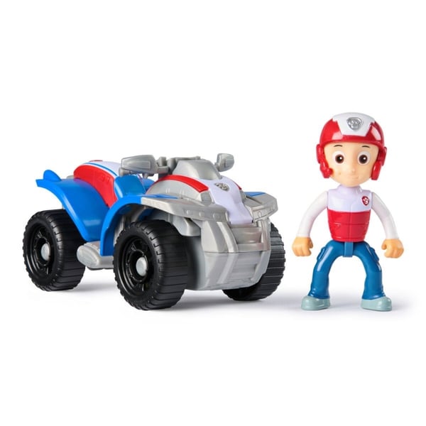 Paw Patrol Grunnleggende kjøretøy 2.0 - Ryder (6071212)