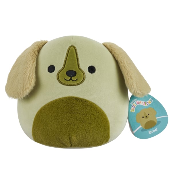 Squishmallows 19 cm pehmo P22 - Brad kultainennoutaja