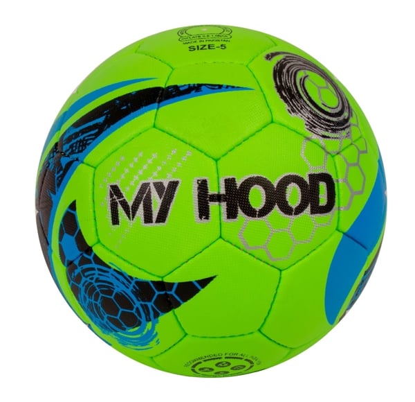 My Hood Streetfotboll - Grön (302020) My Hood Streetfotboll - Grön (302020)
