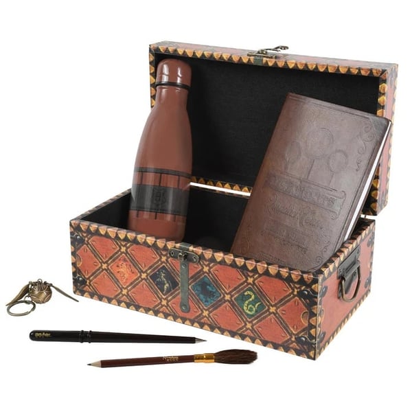 Pyramid International HARRY POTTER (QUIDDITCH-KOFFERT) PREMIUM GAVESETT
