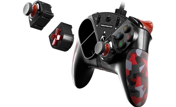 ThrustMaster Eswap X punainen väripakkaus