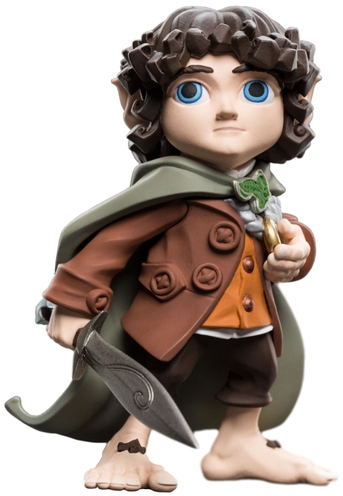 Weta Workshop Ringenes Herre Mini Epics - Frodo Sækker