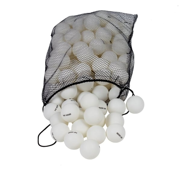 My Hood Bordtennisballer - 100 stk (901022) My Hood Bordtennisballer - 100 stk (901022)