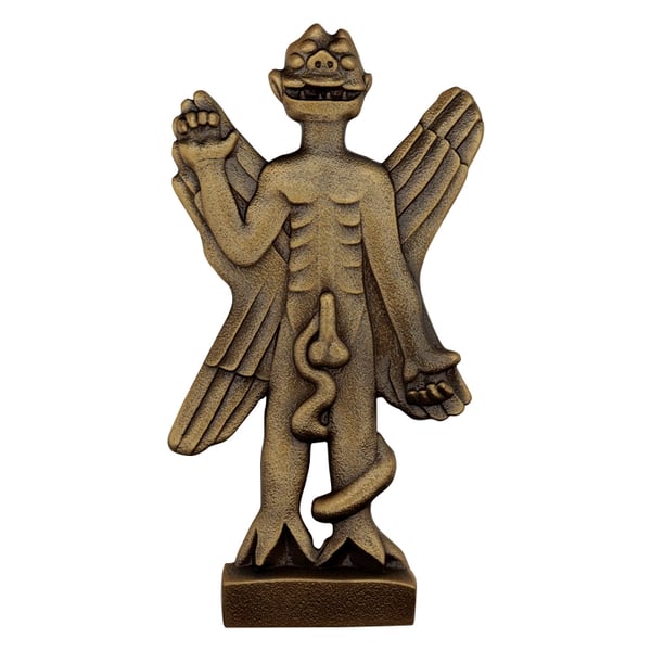 Manaajan Pazuzu Ingot (Harkko)