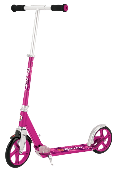 Razor A5 skootteri - vaaleanpunainen (13073064)