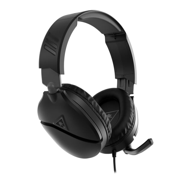 Turtle Beach Recon 70 kablet hodesett - 2024 Multiplattform - Svart