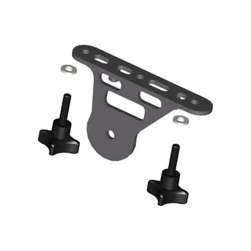 Rycote Bracket Modular Star Knobs