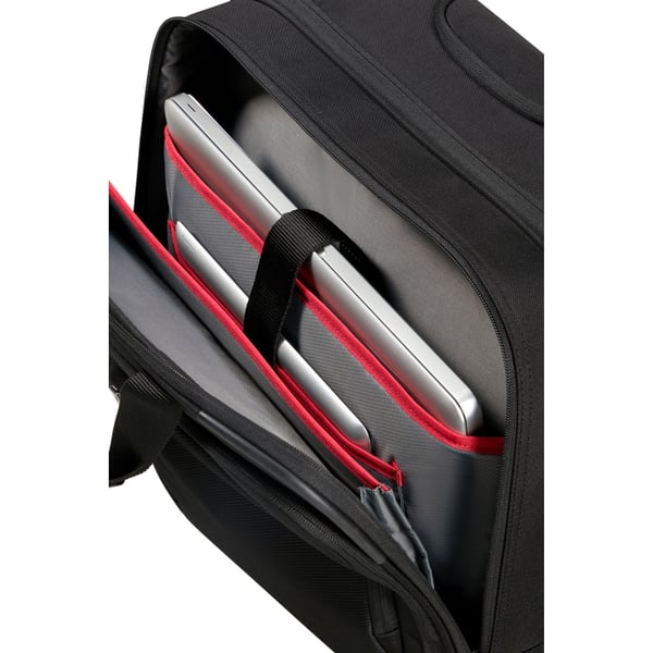 Samsonite Computertaske GUARDIT 3.0 17.3" med Hjul Sort