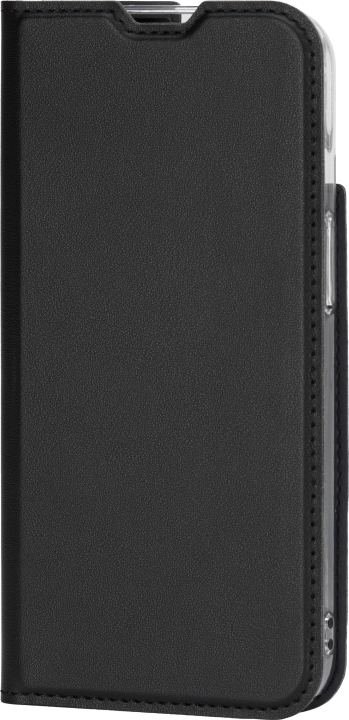 FoneKit BookCase beskyttelsesveske, Samsung Galaxy S24 Ultra, svart