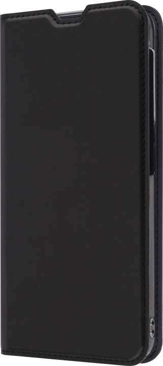 FoneKit BookCase beskyttelsesetui, Samsung Galaxy A35, sort