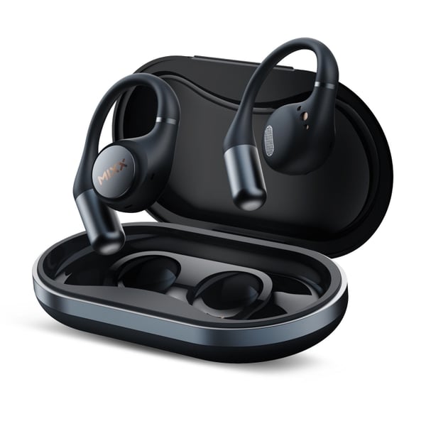 MIXX Hodetelefon Airflow Ows Ørekrok Sport