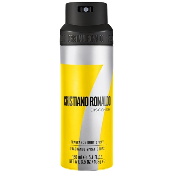 Cristiano Ronaldo Discover Vartalosuihke - 150 ml