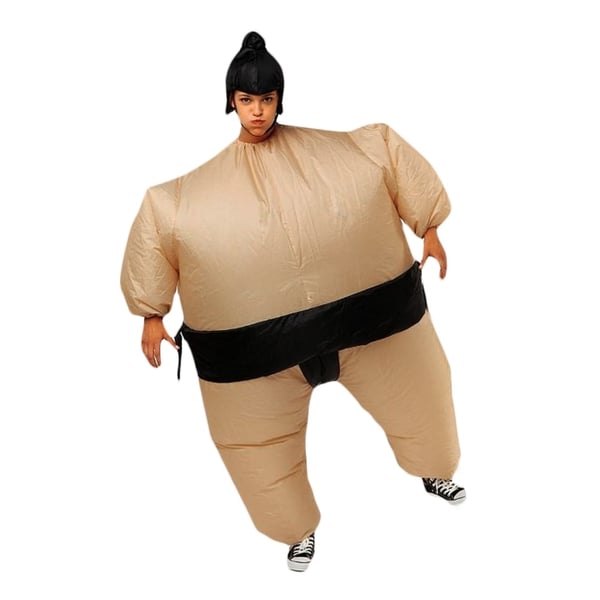 MikaMax Selvoppblåsbar sumodrakt (00670)