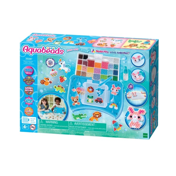 Aquabeads Begynnerverksted - (35087)