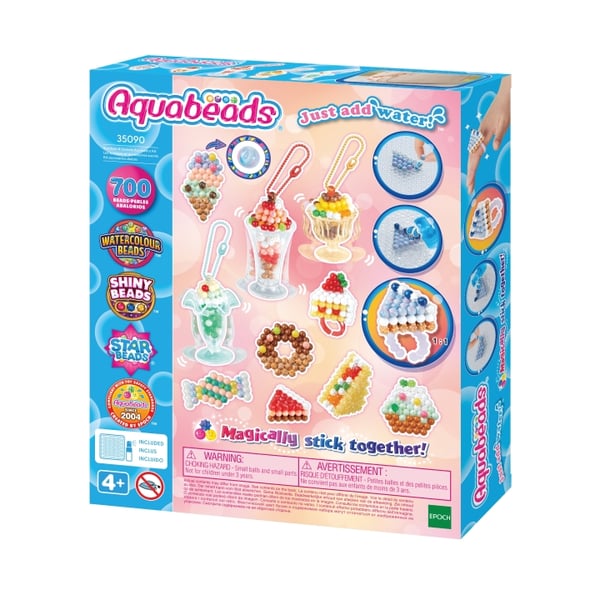 Aquabeads Makeiset tarvikesarja - (35090) Aquabeads Makeiset tarvikesarja - (35090)