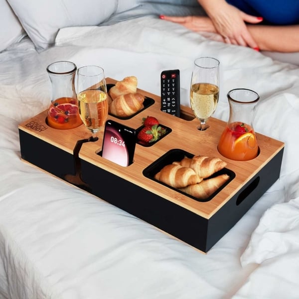 MikaMax Sofa Caddy