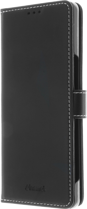 Insmat Eksklusivt Flip Case lommebokveske, Sony Xperia 1 V, svart