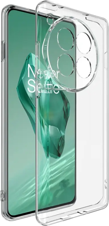 Insmat Bakdeksel i krystall, OnePlus 12