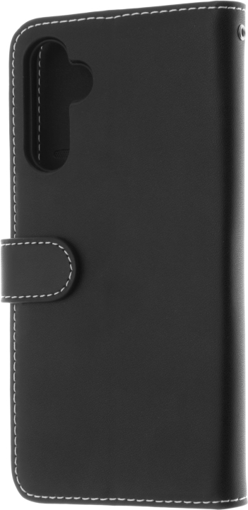 Insmat Eksklusivt Flip Case lommebokveske, Samsung Galaxy A54 5G, svart