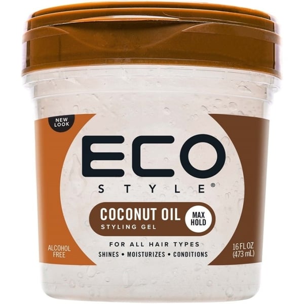 Eco Style Coconut Styling Gel 473ml