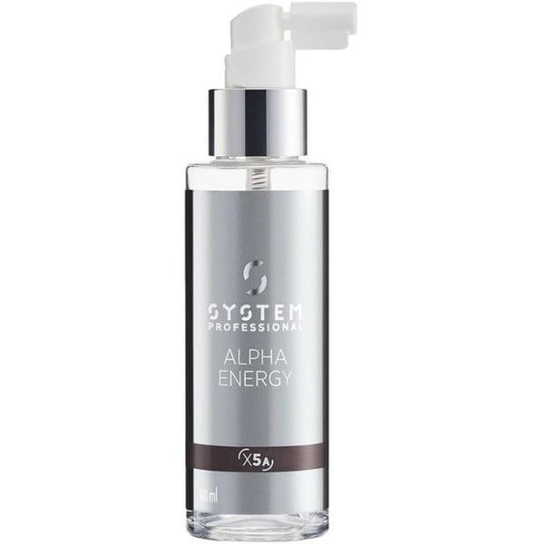 System Professional Alpha Energy 100ml