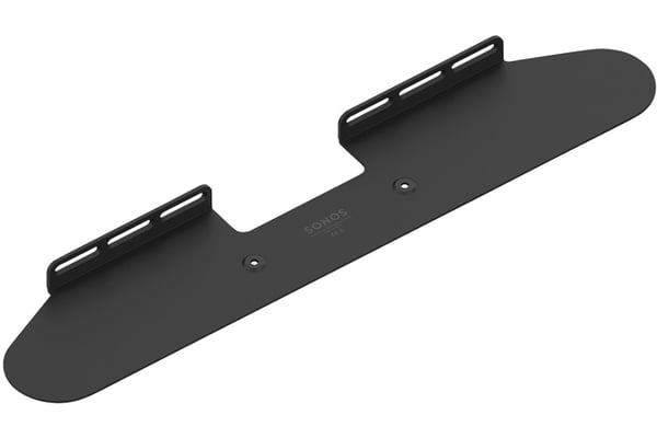 Sonos Beam Smart Soundbar seinäkiinnike Musta