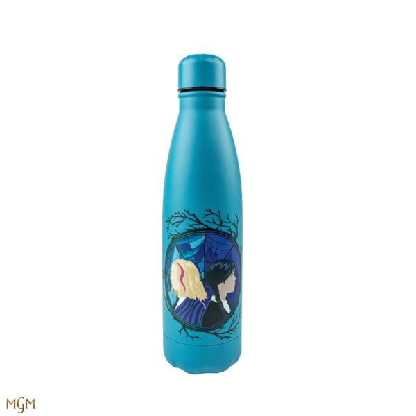 Wednesday Vattenflaska 500ml Thermo + Double Wall - Wednesday och Enid