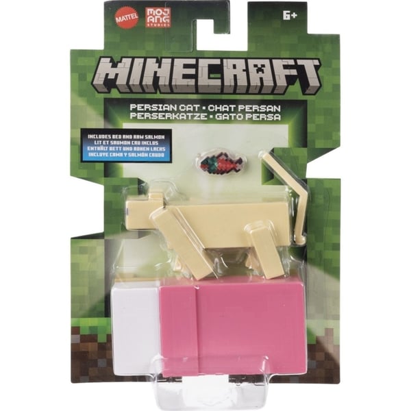 Minecraft Build-A-Portal Action Figure Case Of 8