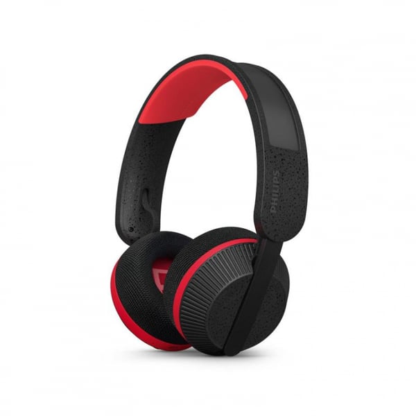 Philips Audio - TAA6219BK/00 Trådlösa hörlurar - byggda för en aktiv livsstil
