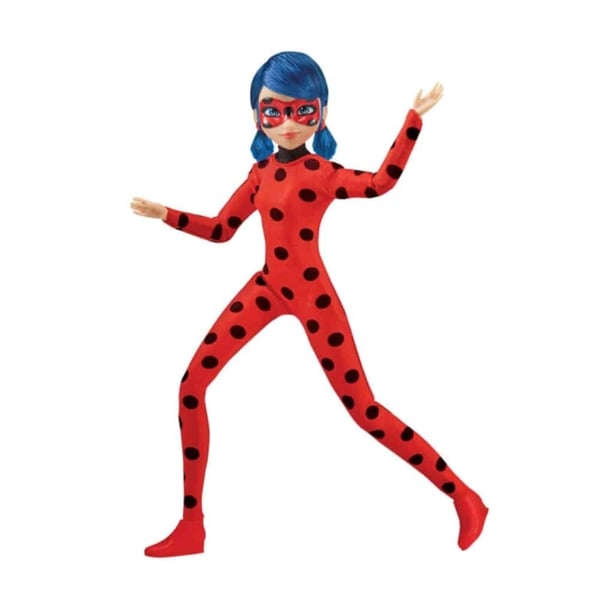 Miraculous Core Fashion Doll - Mariehøne tid til at slå sig sammen