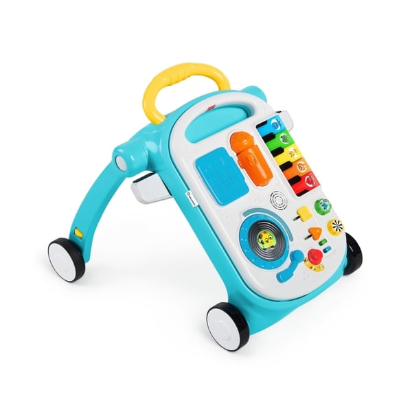 Baby Einstein Musikalsk Mix 'N Roll - 4-i-1 aktivitetsvogn (12045)