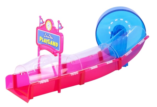 Zhu Zhu Pets Zhu Zhu City Wheel leikkiväline - (Z10361)