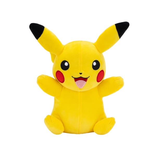 Pokémon Plysch 20 cm Pikachu (PKW4193)