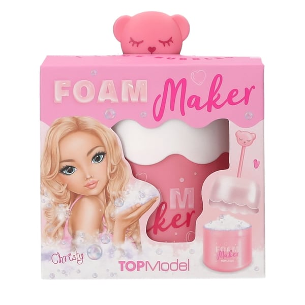 TOPModel Foam Maker BEAUTY and ME - Rosa