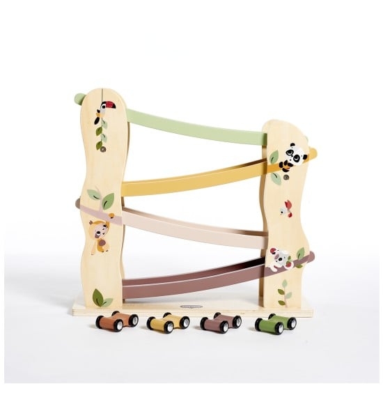 Tiny Love Bilglidebryter i tre - Boho Chic (3333150521)
