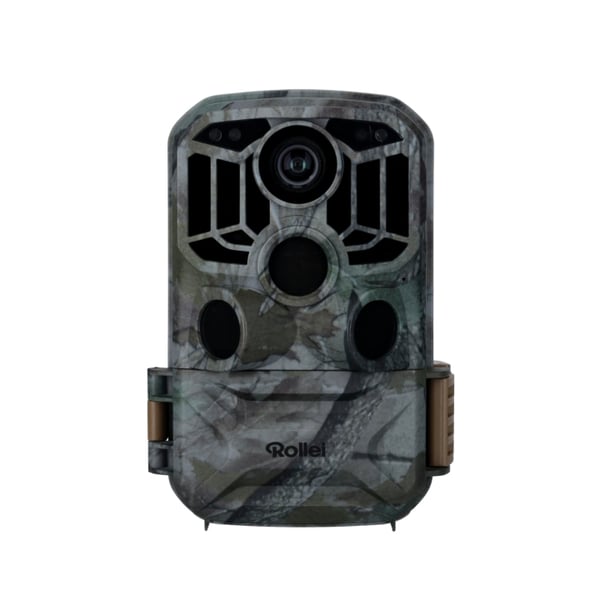 Rollei 4K WiFi-kamera til vilde dyr D61T1AW